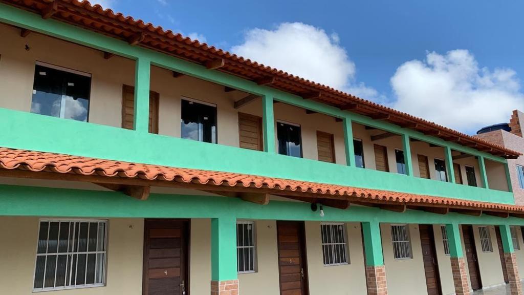 Pousada Brisa Do Campo Paulino Neves Eksteriør billede