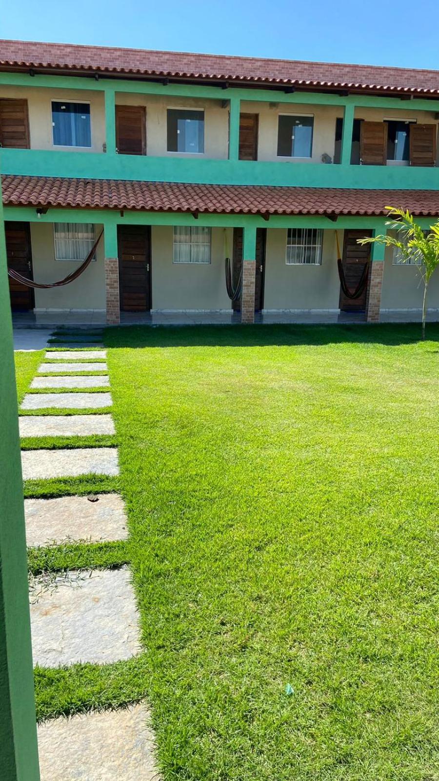 Pousada Brisa Do Campo Paulino Neves Eksteriør billede