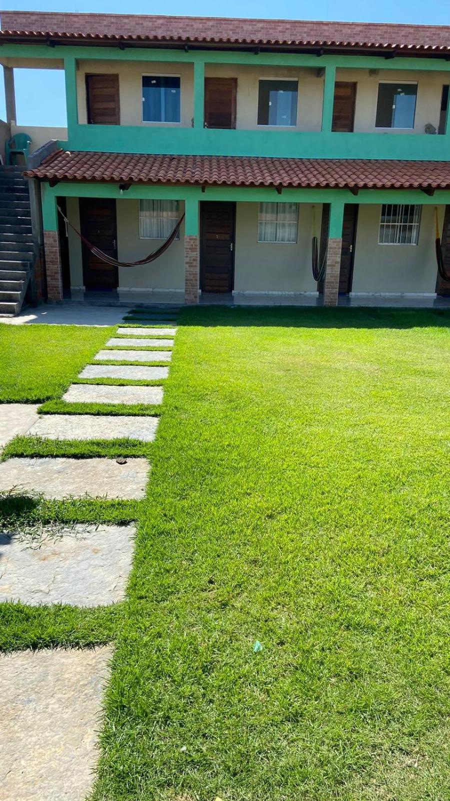 Pousada Brisa Do Campo Paulino Neves Eksteriør billede