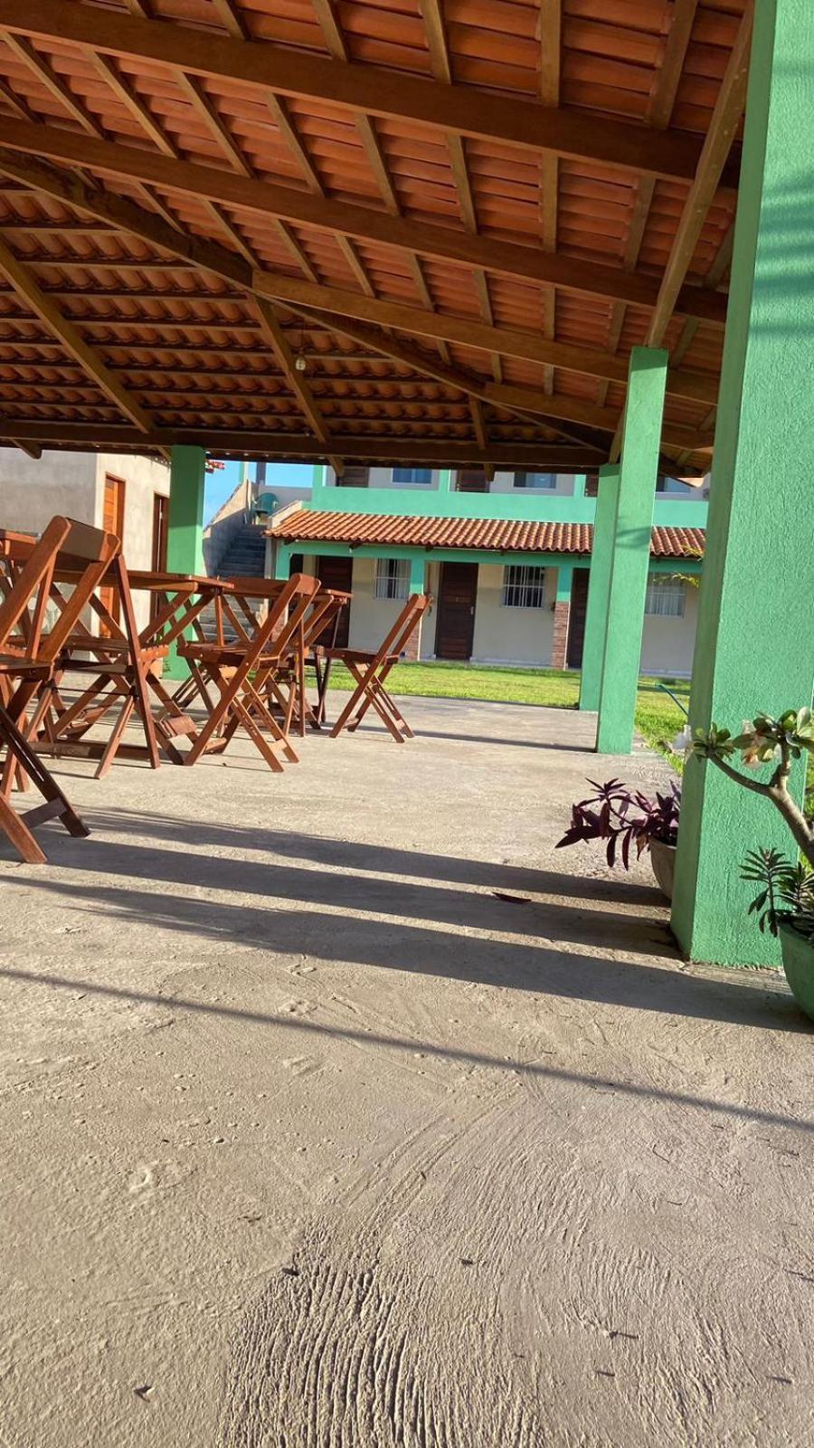 Pousada Brisa Do Campo Paulino Neves Eksteriør billede