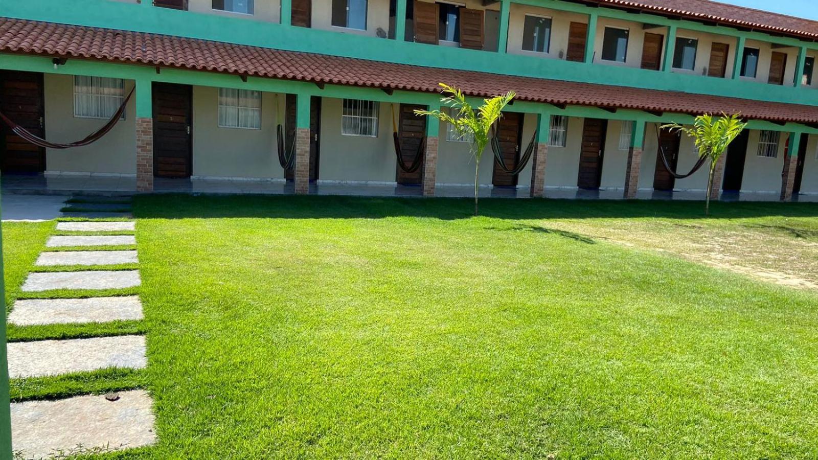 Pousada Brisa Do Campo Paulino Neves Eksteriør billede